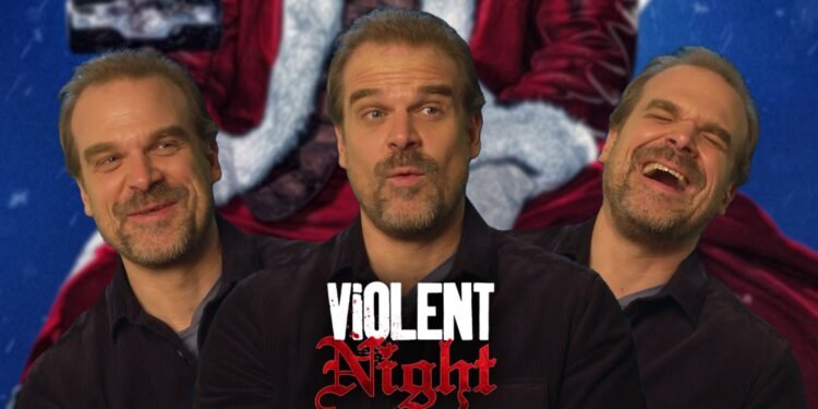 Violent Night 2